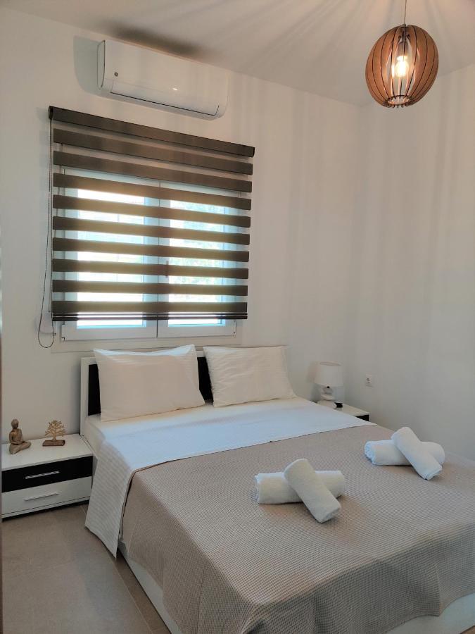Mare Monte Luxury Apartments 3 Néa Skióni Eksteriør bilde