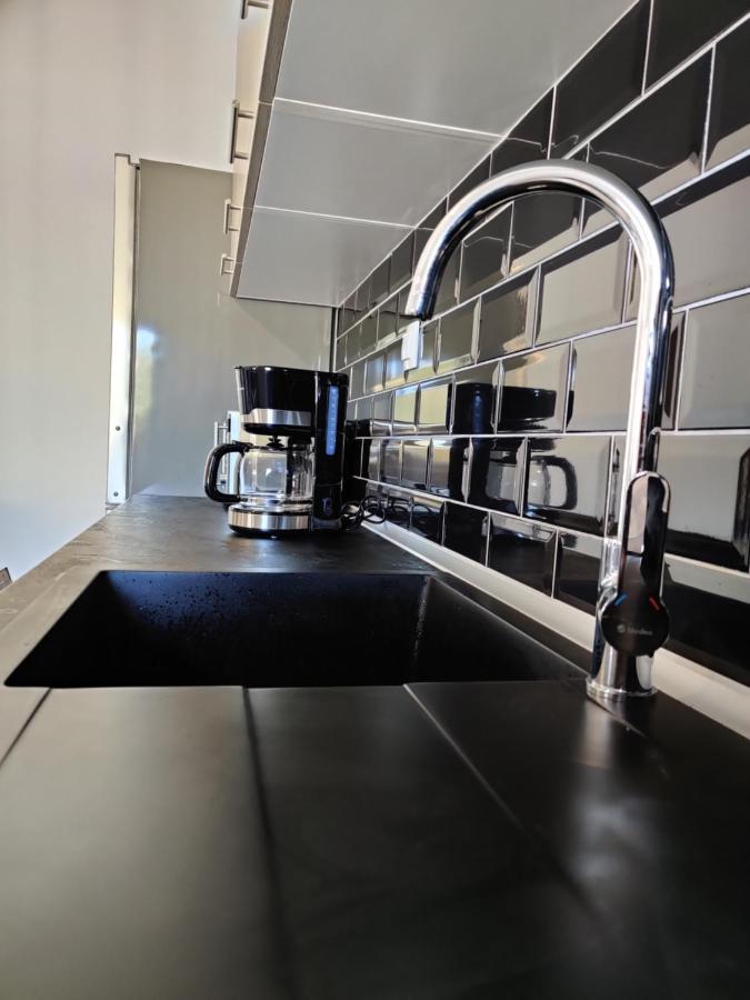 Mare Monte Luxury Apartments 3 Néa Skióni Eksteriør bilde
