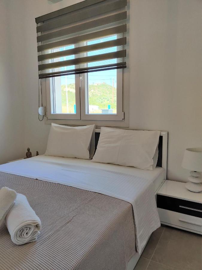 Mare Monte Luxury Apartments 3 Néa Skióni Eksteriør bilde