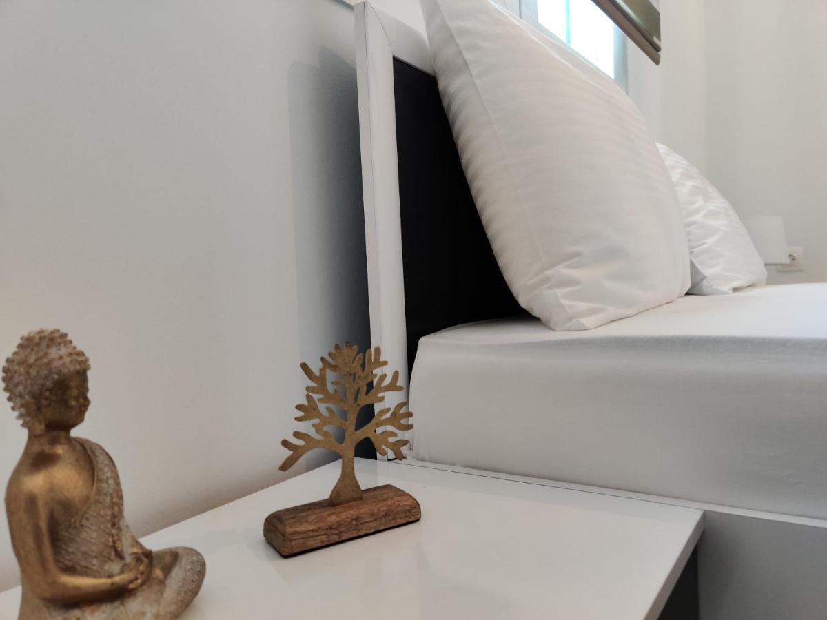 Mare Monte Luxury Apartments 3 Néa Skióni Eksteriør bilde