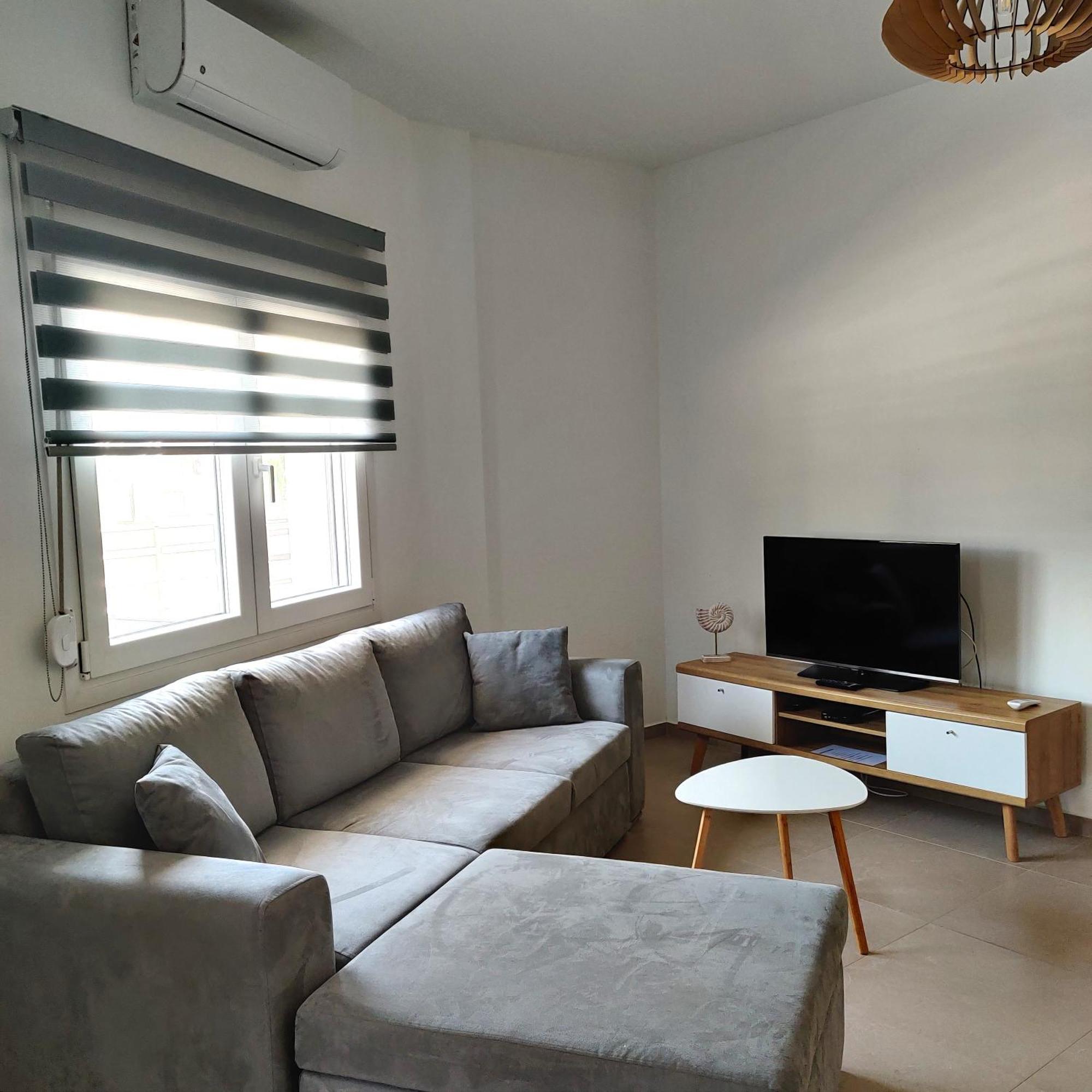Mare Monte Luxury Apartments 3 Néa Skióni Eksteriør bilde